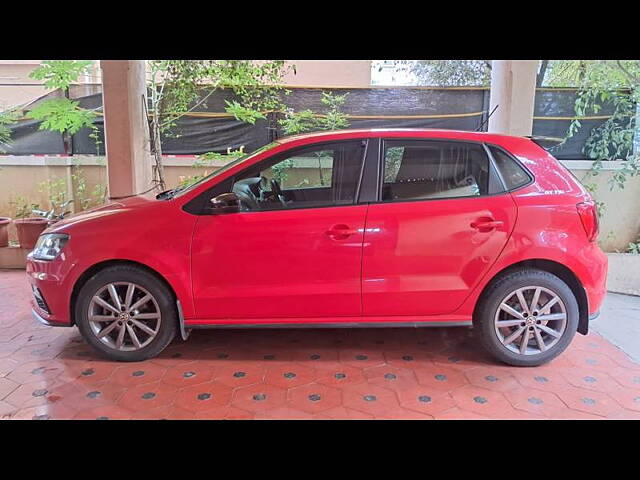 Used Volkswagen Polo [2016-2019] GT TSI in Pune