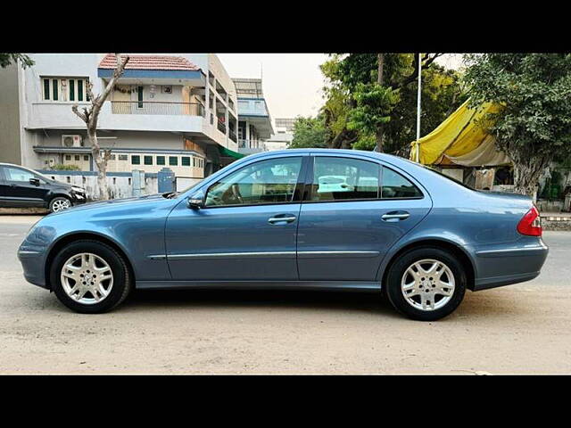 Used Mercedes-Benz E-Class [2006-2009] 280 CDI Elegance in Ahmedabad