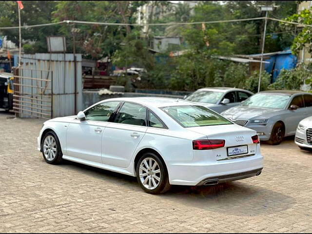 Used Audi A6 [2015-2019] 35 TDI Matrix in Mumbai