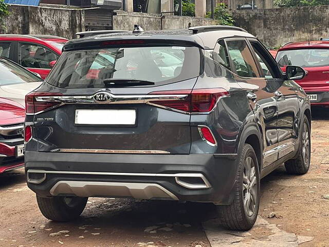 Used Kia Seltos [2019-2022] HTX IVT 1.5 [2019-2020] in Kolkata