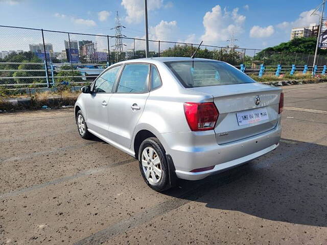 Used Volkswagen Ameo Trendline 1.0L (P) in Pune