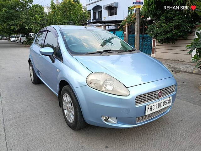 Used 2011 Fiat Punto in Nagpur