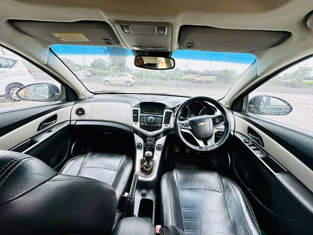 Used Chevrolet Cruze [2012-2013] LTZ in Surat