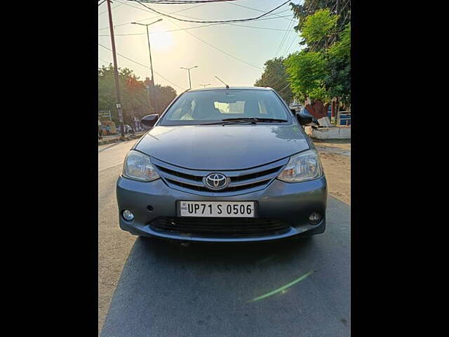 Used Toyota Etios [2014-2016] GD in Kanpur