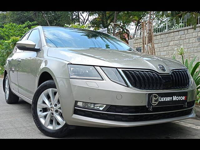 Used Skoda Octavia [2017-2021] 2.0 TDI L&K in Bangalore