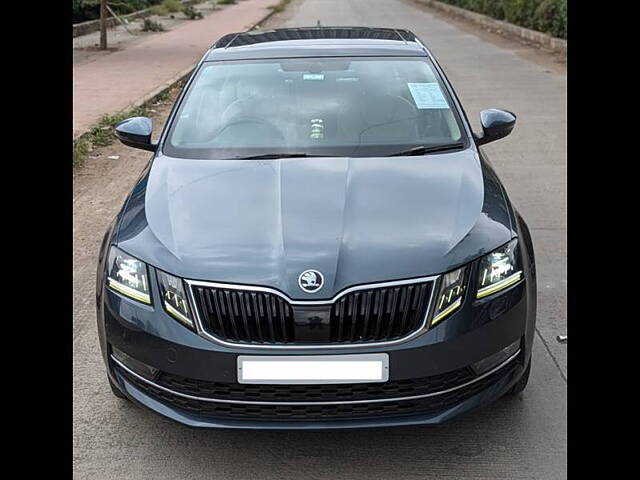 Used Skoda Octavia [2017-2021] 2.0 TDI L&K in Pune