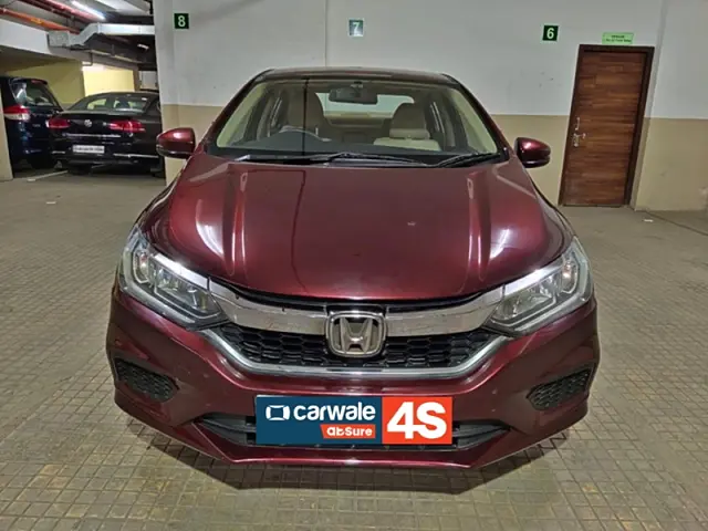 Used 2017 Honda City in Mumbai