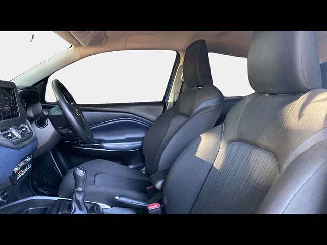 Used Maruti Suzuki Baleno Zeta (O) 1.2 in Chennai