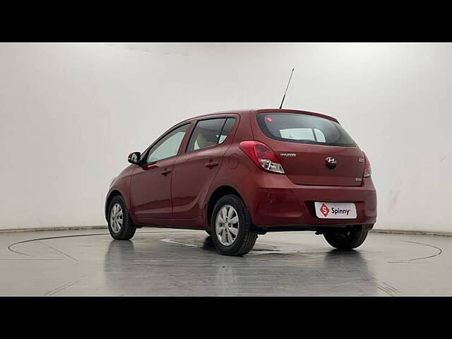 Used Hyundai i20 [2020-2023] Sportz 1.2 MT [2020-2023] in Hyderabad