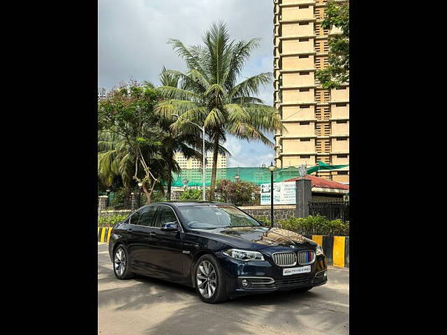 Used BMW 5 Series [2013-2017] 520d Modern Line in Mumbai