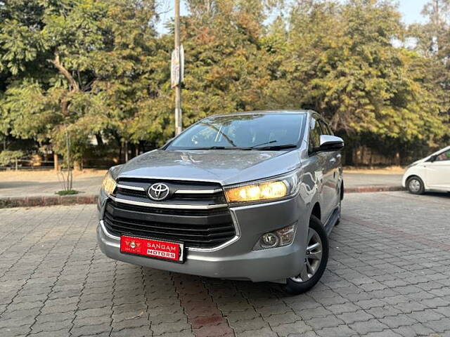 Used 2018 Toyota Innova Crysta in Jalandhar