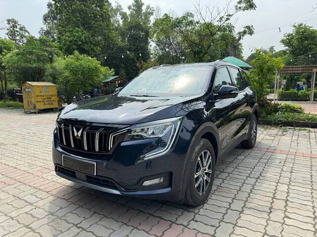 Used Mahindra XUV700 AX7 Luxury Pack Diesel AT 7 STR in Jalandhar