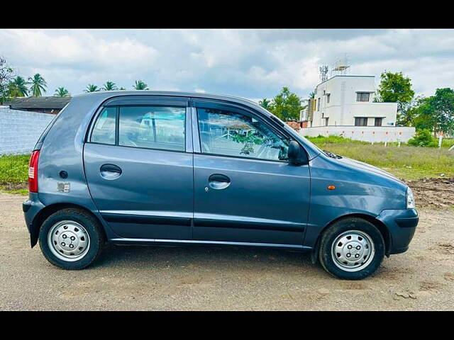 Used Hyundai Santro Xing [2008-2015] GL Plus LPG in Coimbatore