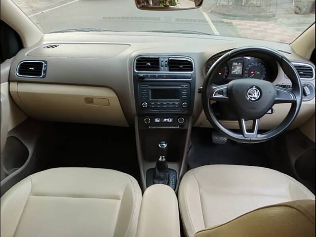 Used Skoda Rapid Style 1.5 TDI AT in Bangalore