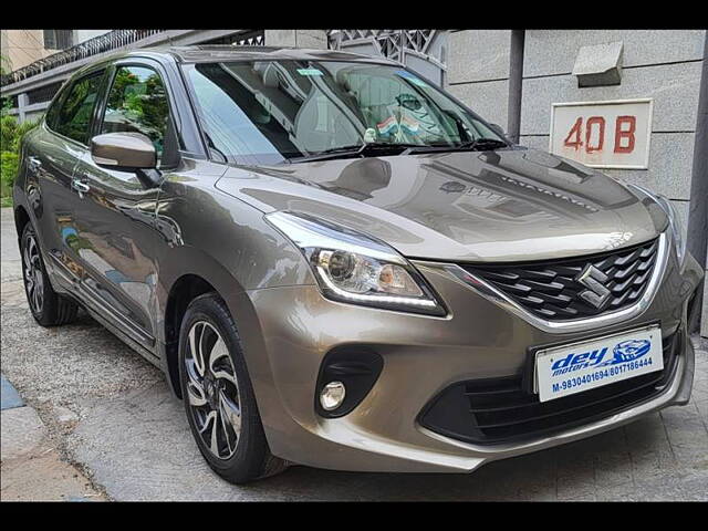 Used Maruti Suzuki Baleno [2019-2022] Alpha Automatic in Kolkata