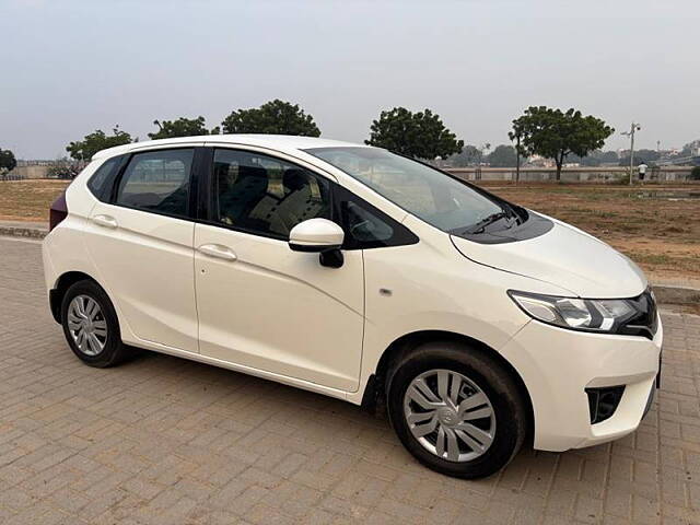 Used 2017 Honda Jazz in Ahmedabad