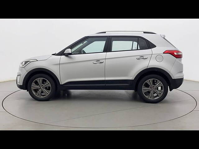 Used Hyundai Creta [2015-2017] 1.6 SX Plus Petrol in Chennai