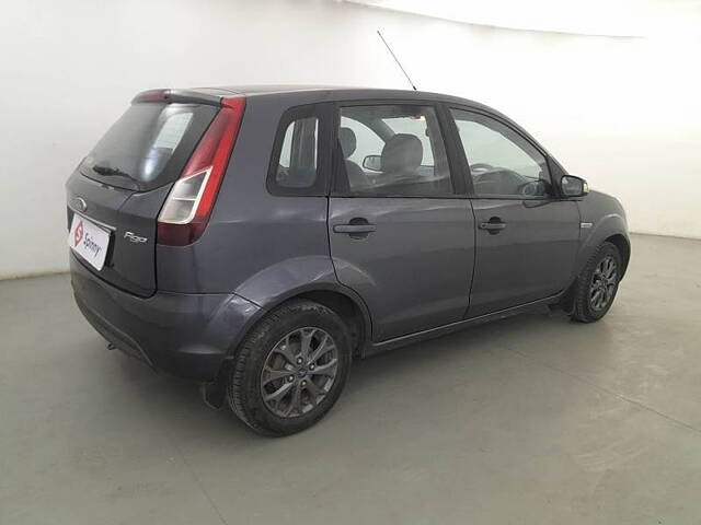 Used Ford Figo [2012-2015] Duratec Petrol Titanium 1.2 in Indore