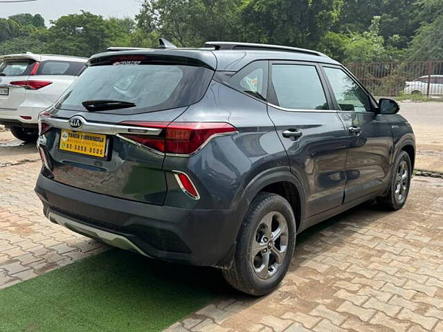 Used Kia Seltos [2019-2022] HTK Plus 1.5 Diesel AT in Gurgaon