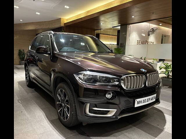 Used BMW X5 [2014-2019] xDrive35i Pure Experience (5 seater) in Mumbai