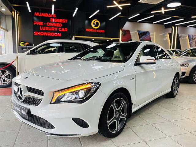 Used 2019 Mercedes-Benz CLA in Navi Mumbai