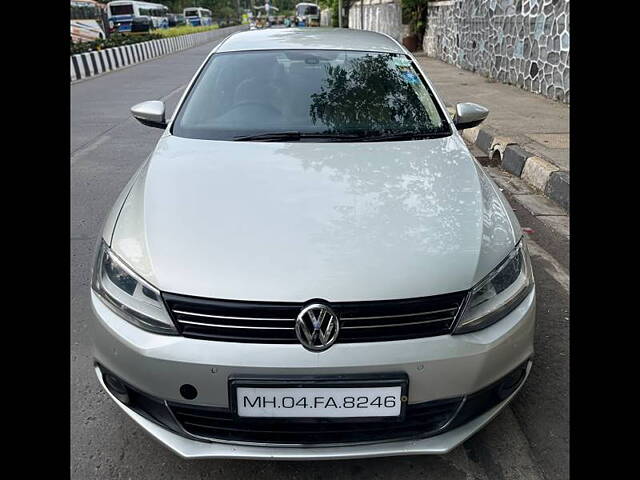 Used Volkswagen Jetta [2011-2013] Comfortline TDI in Mumbai