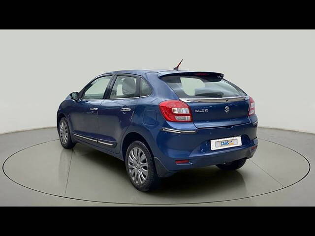 Used Maruti Suzuki Baleno [2019-2022] Alpha Automatic in Delhi