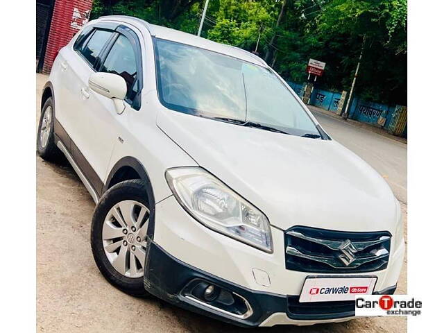 Used Maruti Suzuki S-Cross [2014-2017] Zeta 1.3 in Kanpur