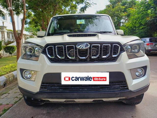 Used 2022 Mahindra Scorpio in Lucknow