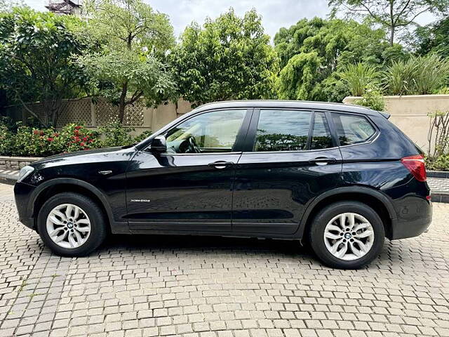 Used BMW X3 [2014-2018] xDrive 20d Expedition in Hyderabad