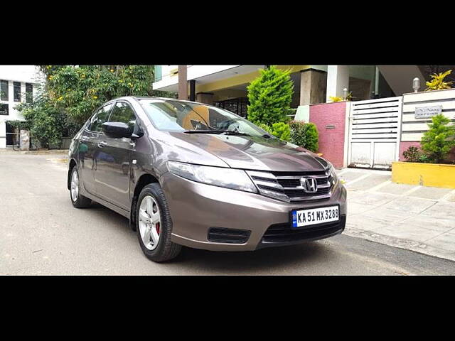 Used Honda City [2011-2014] 1.5 S MT in Bangalore