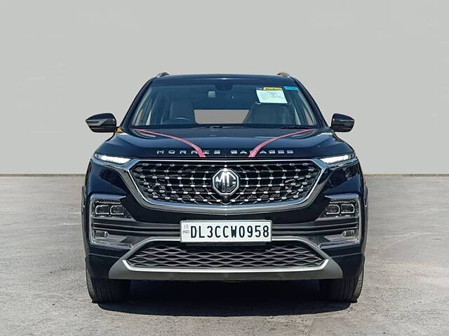 Used 2022 MG Hector in Noida