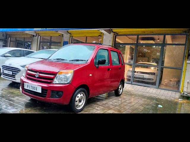 Used Maruti Suzuki Wagon R [2006-2010] Duo LXi LPG in Mumbai