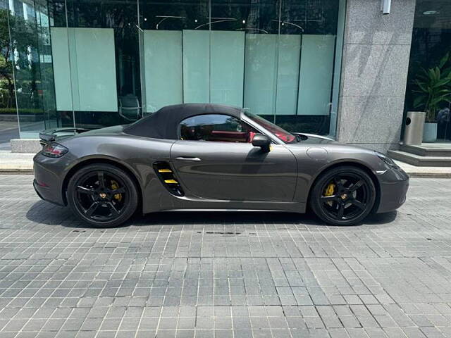 Used Porsche 718 Boxster [2020-2023] in Mumbai