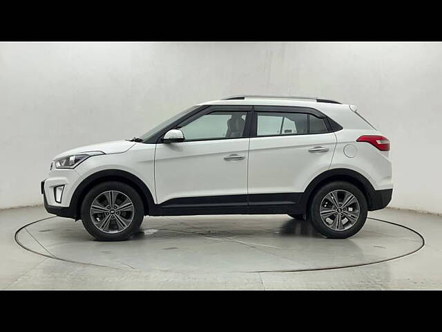 Used Hyundai Creta [2015-2017] 1.6 SX Plus AT Petrol in Mumbai