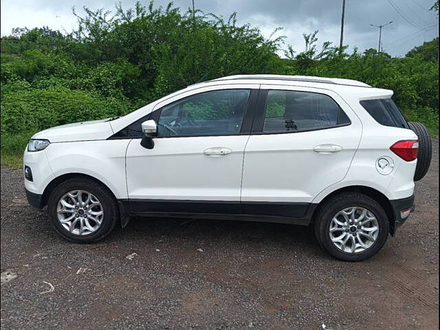 Used Ford EcoSport [2015-2017] Titanium 1.5L Ti-VCT AT in Pune