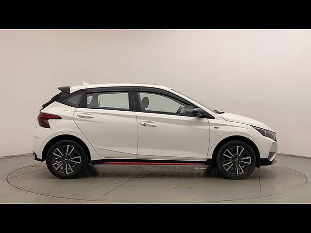 Used Hyundai i20 N Line [2021-2023] N8 1.0 Turbo DCT in Chandigarh