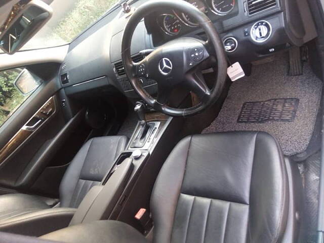 Used Mercedes-Benz C-Class [2010-2011] 250 CDI Avantgarde in Mumbai