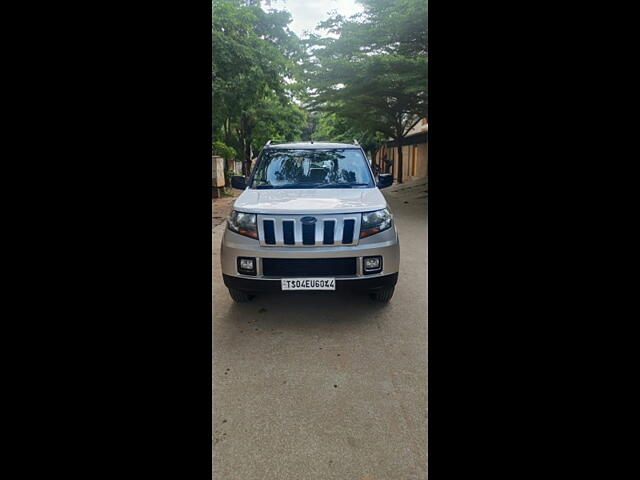 Used 2018 Mahindra TUV300 in Hyderabad