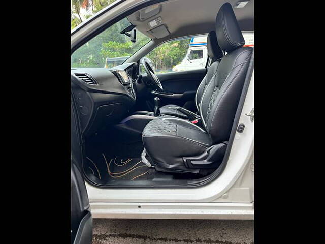 Used Maruti Suzuki Baleno [2015-2019] Zeta 1.2 in Mumbai