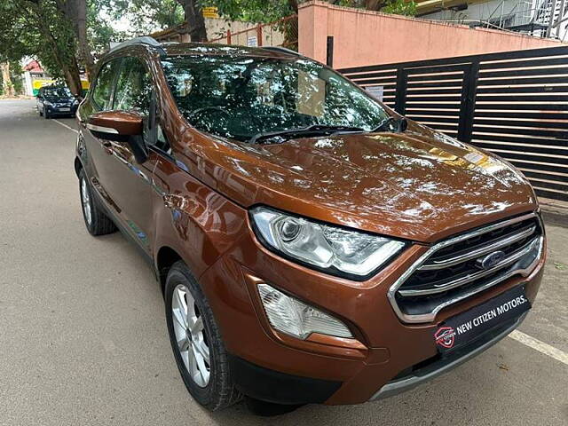 Used 2019 Ford Ecosport in Bangalore