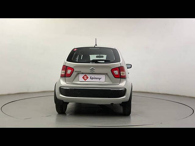 Used Maruti Suzuki Ignis [2017-2019] Alpha 1.2 MT in Ahmedabad