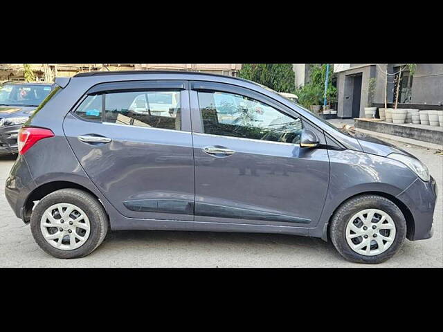 Used Hyundai Grand i10 Sportz (O) 1.2 Kappa VTVT [2017-2018] in Delhi