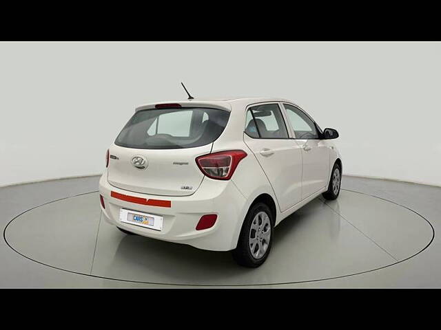 Used Hyundai Grand i10 [2013-2017] Magna 1.2 Kappa VTVT [2013-2016] in Ahmedabad