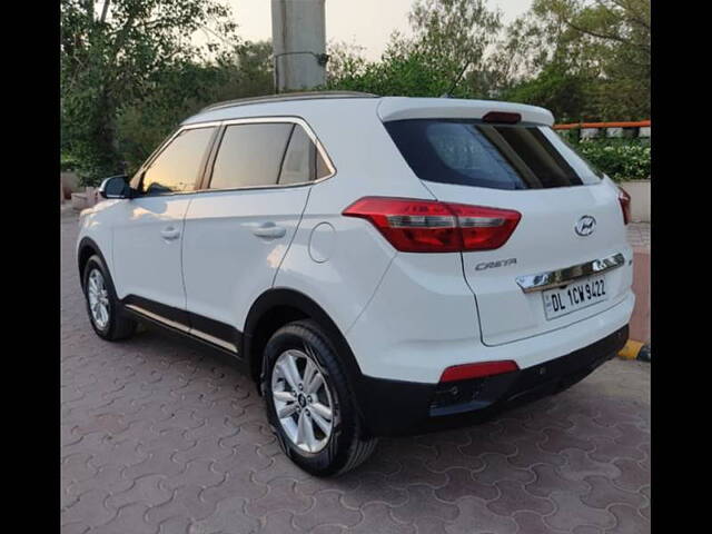 Used Hyundai Creta [2017-2018] E Plus 1.4 CRDI in Delhi