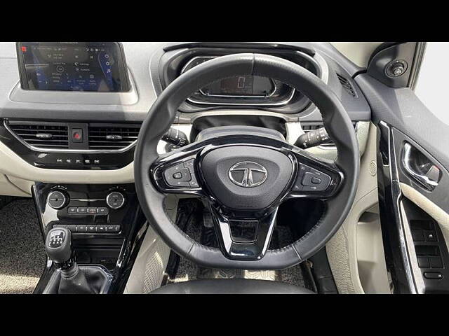 Used Tata Nexon [2020-2023] XZ Plus (HS) Dark Edition in Pune