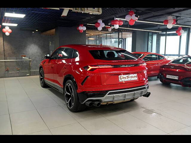 Used Lamborghini Urus [2018] Twin-Turbo V8 in Kanpur