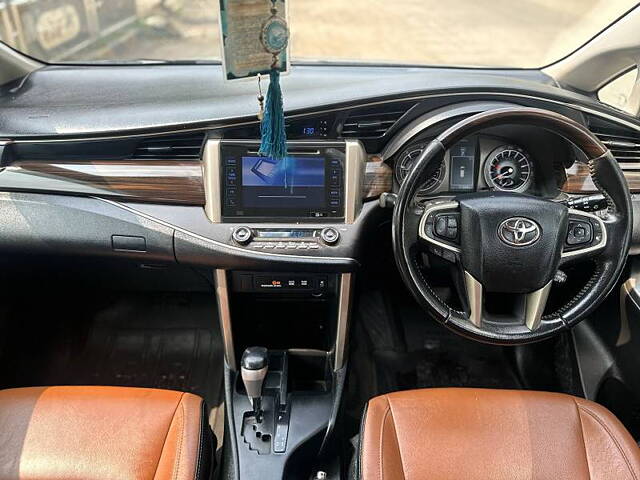 Used Toyota Innova [2015-2016] 2.5 ZX BS IV 7 STR in Mumbai