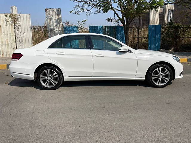 Used Mercedes-Benz E-Class [2009-2013] E200 CGI Blue Efficiency in Mumbai