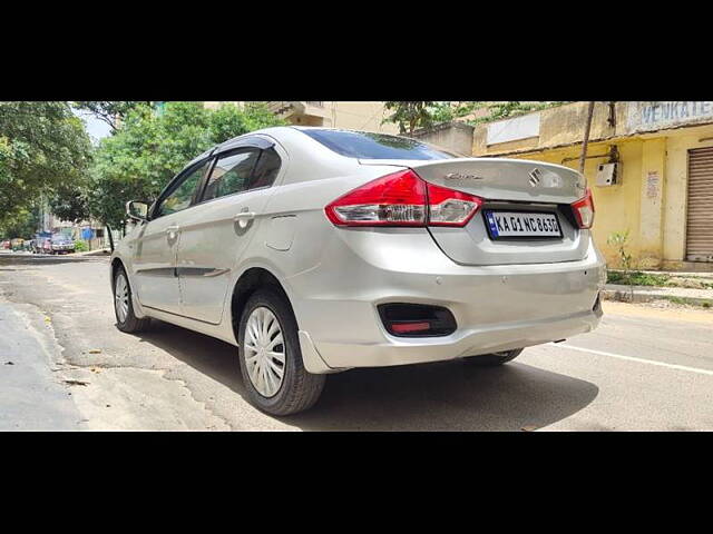 Used Maruti Suzuki Ciaz [2014-2017] VDi (O) SHVS in Bangalore